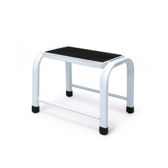 סולם / שרפרף לבית – פלדה, מדרגה אחת, 150 ק"ג