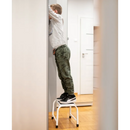 סולם / שרפרף לבית – פלדה, מדרגה אחת, 150 ק"ג-4