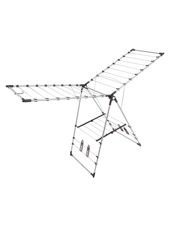 🧺 מתקן כביסה Garden – ייבוש קל ונוח, בדיוק כמו בגינה 🌿