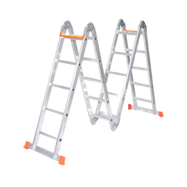 סולם מפרקים 4X5 שלבים עם פטנט מיוחד