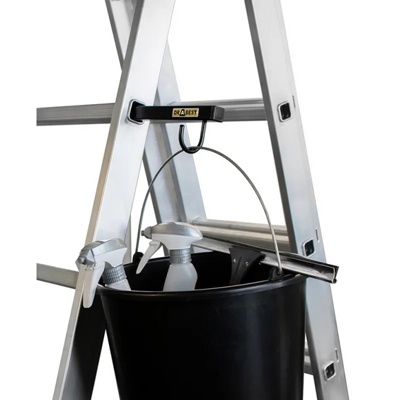 אונקל מתכת לסולמות אלומיניום מקצועיים