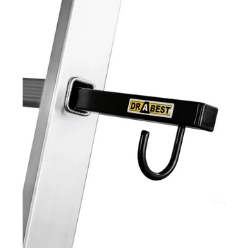 אונקל מתכת לסולמות אלומיניום מקצועיים