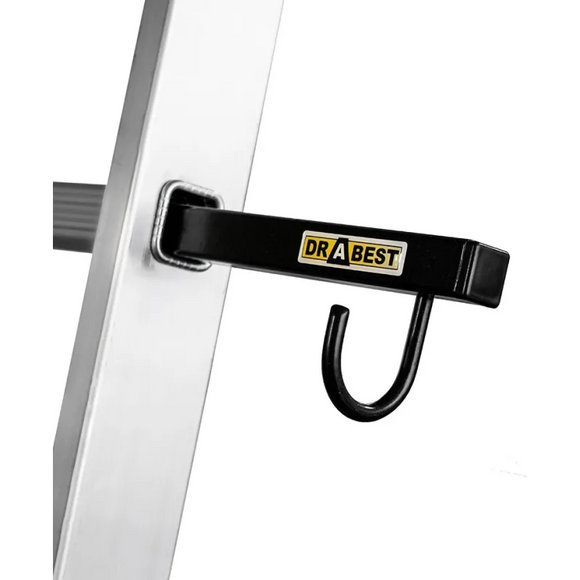 אונקל מתכת לסולמות אלומיניום מקצועיים