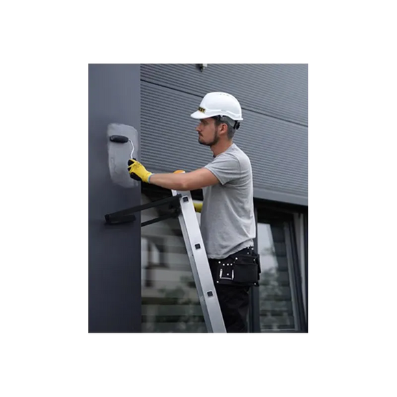 תושבת שומר מרחק לסולמות אלומיניום נשענים