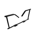 תושבת שומר מרחק לסולמות אלומיניום נשענים-4