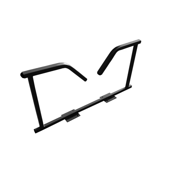 תושבת שומר מרחק לסולמות אלומיניום נשענים