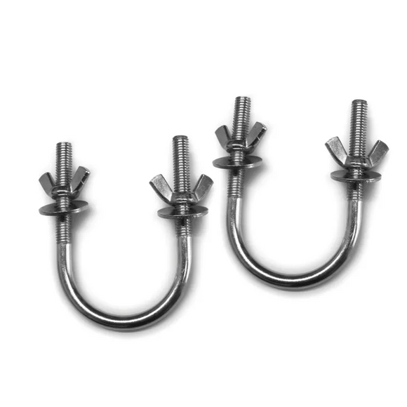 תושבת שומר מרחק לסולמות אלומיניום נשענים