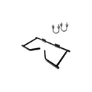 תושבת שומר מרחק לסולמות אלומיניום נשענים-1