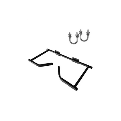 תושבת שומר מרחק לסולמות אלומיניום נשענים