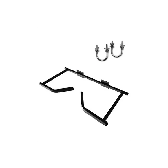 תושבת שומר מרחק לסולמות אלומיניום נשענים