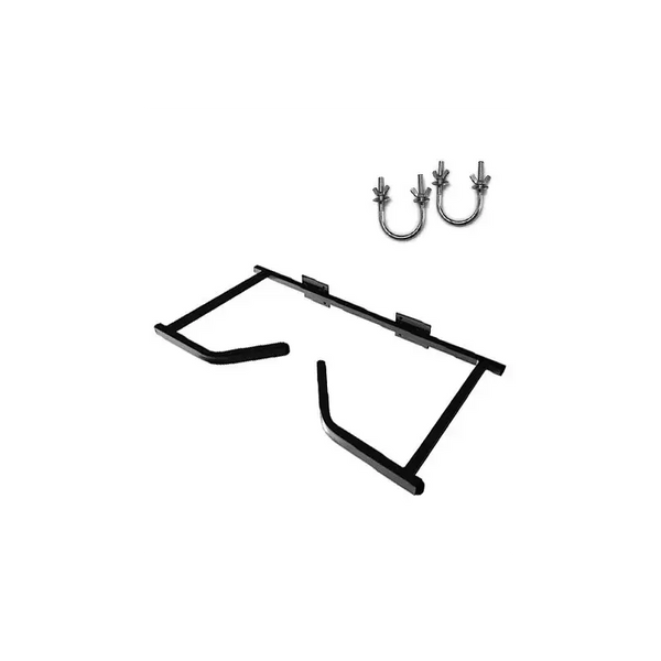 תושבת שומר מרחק לסולמות אלומיניום נשענים Drabest