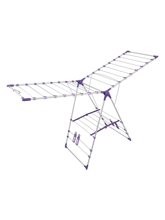 🌸 מתקן כביסה PAPATYA – כשאיכות, נוחות ואלגנטיות נפגשות