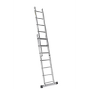 פיגום סולמות רב-שימושי 2×7 שלבים – פיגום, סולם A וסולם נשען במוצר אחד | גובה עבודה עד כ־2.97 מ׳-3