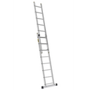 פיגום סולמות רב-שימושי 2×8 שלבים – פיגום, סולם A וסולם נשען במוצר אחד | גובה עבודה עד כ־2.97 מ׳-2