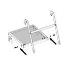 משטח דריכה נשלף לסולם-2