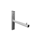 מחזיק קיר אוניברסלי לאחסון סולמות – מתאים לכל סוגי הסולמות Drabest