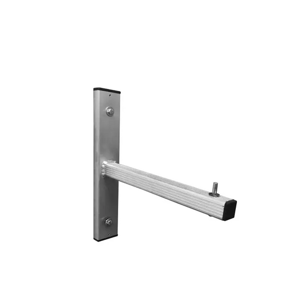 מחזיק קיר אוניברסלי לאחסון סולמות – מתאים לכל סוגי הסולמות Drabest