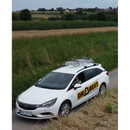 סט לקיבוע סולם לגגון רכב-2