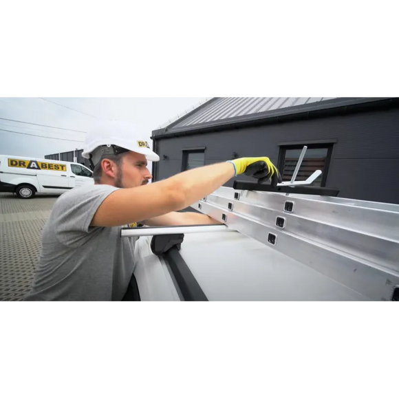 סט לקיבוע סולם לגגון רכב