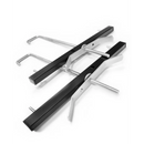 סט לקיבוע סולם לגגון רכב-1