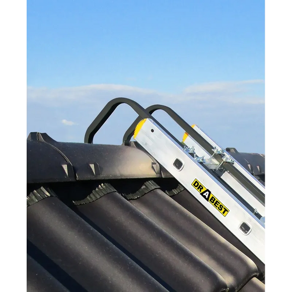 אונקל לתליית סולם עם גלגלים