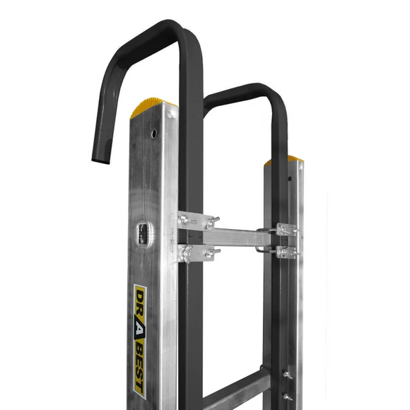 אונקל לתליית סולם עם גלגלים