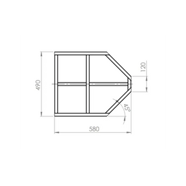 אבטחת כניסה לסולם חירום - 0