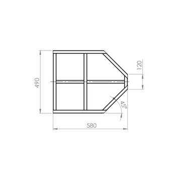 אבטחת כניסה לסולם חירום - 0